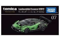 Tomica 1/64 Lamborghini Essenza SCV12 image