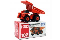  Tomica 1/185 Hitachi Rigid Dump Truck EH3500AC II #102 image