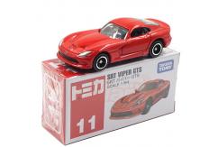 Tomica 1/64 SRT Viper GTS #11 image