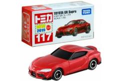  Tomica 1/60 Toyota GR Supra #117 image