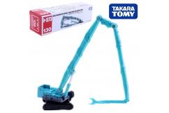 Tomica 1/228 Kobelco Construction Demolition Machine SK3500D #130 image