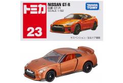 Tomica 1/62 Nissan GT-R R35 #23 image