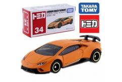  Tomica 1/62 Lamborghini Huracan Performante #34 image