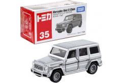  Tomica 1/62 Mercedes-Benz G-Class #35 image