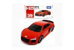  Tomica 1/62 Audi R8 #39 image