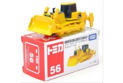 Tomica 1/109 Komatsu D155AX-6 Bulldozer #56 image