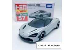  Tomica 1/62 McLaren 720S (First Edition) #57 image