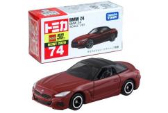 Tomica 1/61 BMW Z4 #74 image