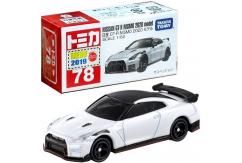  Tomica 1/62 Nissan GT-R Nismo 2020 Model #78 image