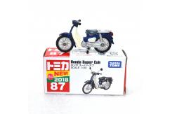  Tomica 1/32 Honda Super Cub #87 image