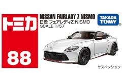 Tomica 1/57 Nissan Fairlady Z NISMO #88 image