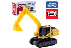  Tomica 1/122 Komatsu Excavator PC200-10 #9 image