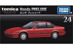 Tomica 1/64 Honda Prelude 'Premium' #24 image