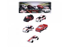 Majorette 1/64 Toyota Japan Racer 5-Piece Gift Pack image