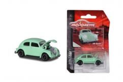 Majorette 1/64 VW Beetle Vintage Collection image
