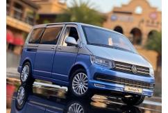 DModels 1/32 Volkswagen VW Multivan T6 - Blue image