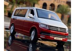 DModels 1/32 Volkswagen VW Multivan T6 - Red image