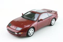 LS Collectables 1/18 Nissan 300ZX Twin Turbo - Cherry Red Pearl image