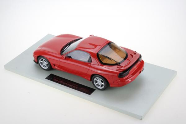 マツダRX7 1994 red 1/18  LS COLLECTIBLES