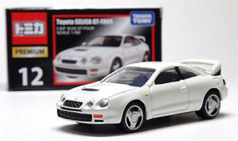 Takara Tomy (Tomica) Range of Mini Diecast
