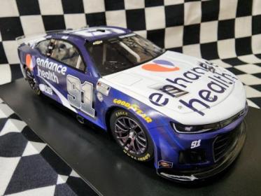 DDA 1/24 Chevrolet ZL1 Camaro NASCAR #91 Shane Van Gisbergen