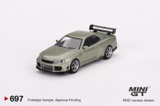 Mini GT 1/64 TrueScale Miniatures 