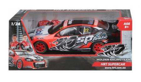 Maisto 1/24 Holden Racing Team HRT #22 James Courtney