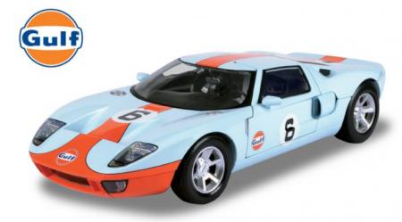 Motormax 1/12 Ford GT Concept Gulf Livery