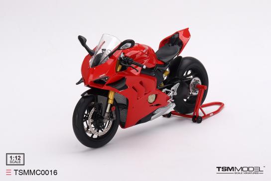 TSM Model 1/12 Ducati Panigale V4 S - Red image