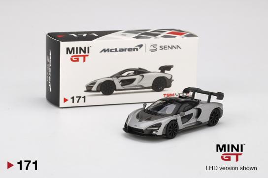 Mini GT 1/64 McLaren Senna image