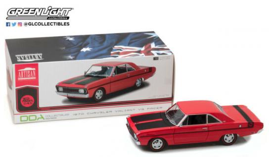 DDA 1/18 1970 Chrysler VG Valiant image