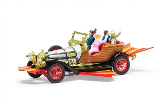 chitty chitty bang bang diecast 1 18