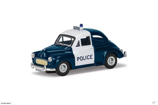 Corgi 1/43 Morris Minor Police Car image