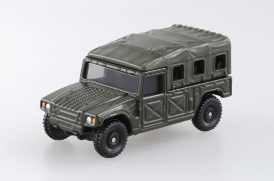 Tomica JSDF High Mobility Vehicle No.96 image