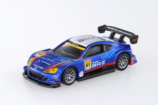 Tomica Subaru BRZ R&D Sport PREMIUM No.18 image