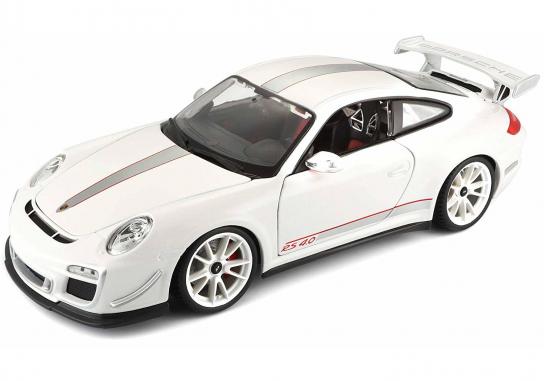 Bburago 1/18 Porsche 911 GT3 RS 4.0 image
