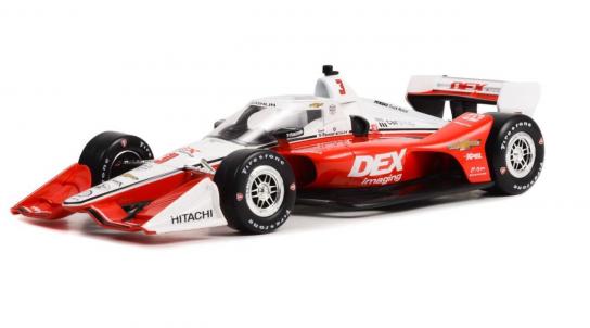 Greenlight 1/18 2022 Indy Car: #3 DEX - Scott McLaughlin image