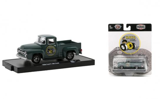 M2 Machines 1/64 1956 Ford F-150 image