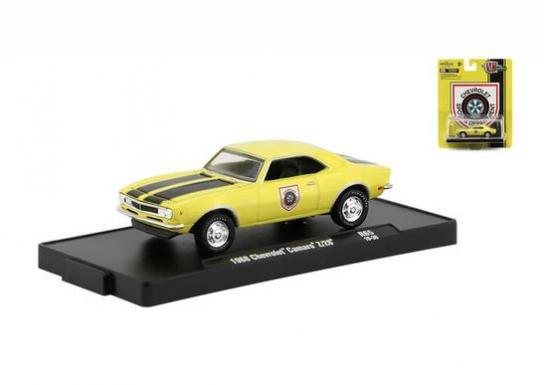 M2 Machines 1/64 1968 Chevrolet Camaro Z/28 image