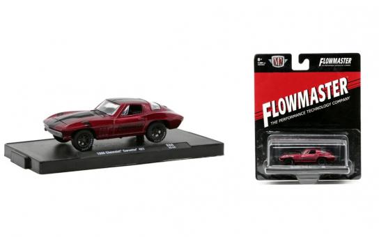 M2 Machines 1/64 1966 Chevrolet Corvette 427 image