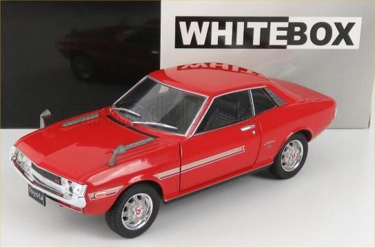WhiteBOX 1/24 Toyota Celica GT 1976 - Red image