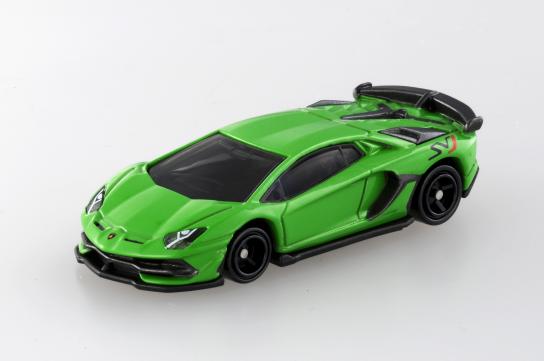 Tomica Lamborghini Aventador SVJ No.70 image