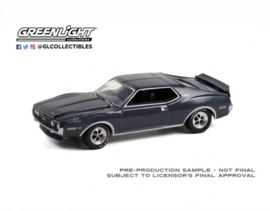 Greenlight 1/64 1971 AMC Javelin AMX image