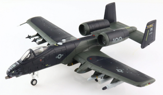 Hobby Master 1/72 A-10C Thunderbolt II image