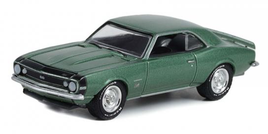 Greenlight 1/64 1967 Chevrolet Camaro SS 369 image