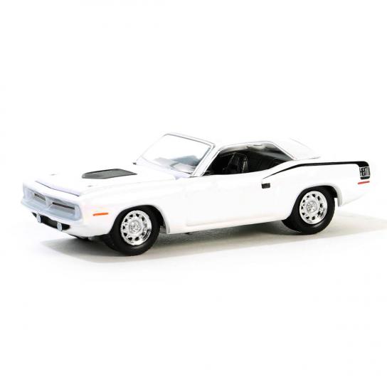 Greenlight 1/64 Plymouth HEMI Cuda 1970 image