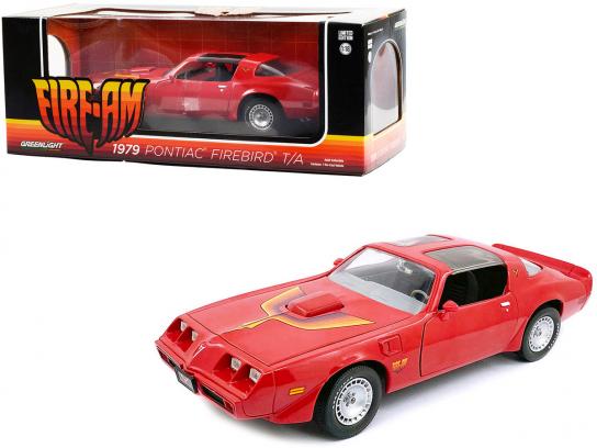 Greenlight 1/18 1979 Pontiac Firebird image