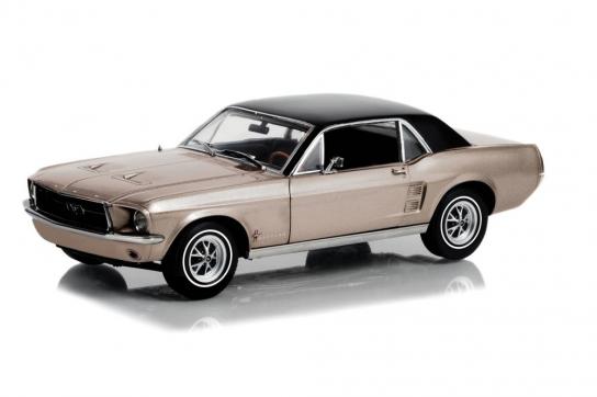 Greenlight 1/18 1967 Ford Mustang Coupe image