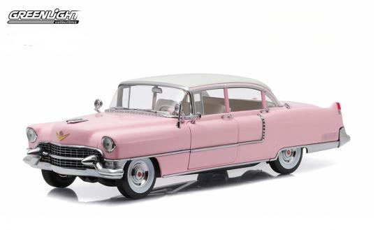 Greenlight 1/18 1955 Cadillac Fleetwood Series 60 image