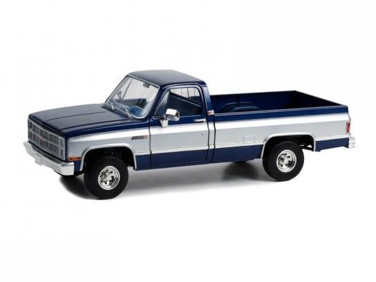 Greenlight 1/18 GMC K-2500 Sierra Grande Wideside Pick-up 1984 image